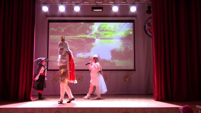 Спектакль "Кот в сапогах"
