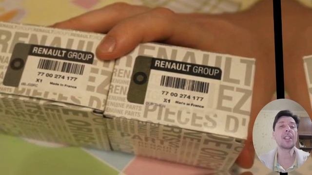 Как можно отличить подделку от оригинальных запчастей Renault
