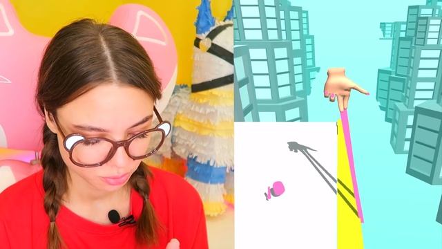 ЭВОЛЮЦИЯ  СУПЕР-ДЛИННЫХ НОГТЕЙ, Это САМЫЙ МАКСИМАЛЬНЫЙ УРОВЕНЬ! | Nail Rush