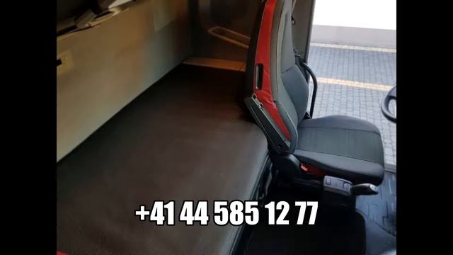 Volvo FH 500 XL Globetrotter Euro 6