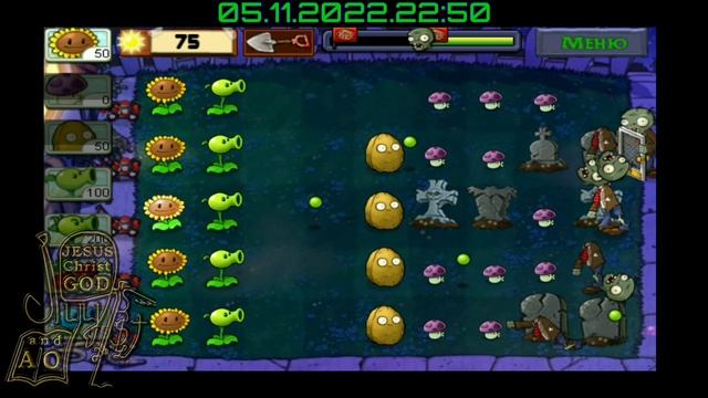 Plants vs. Zombies 2-4