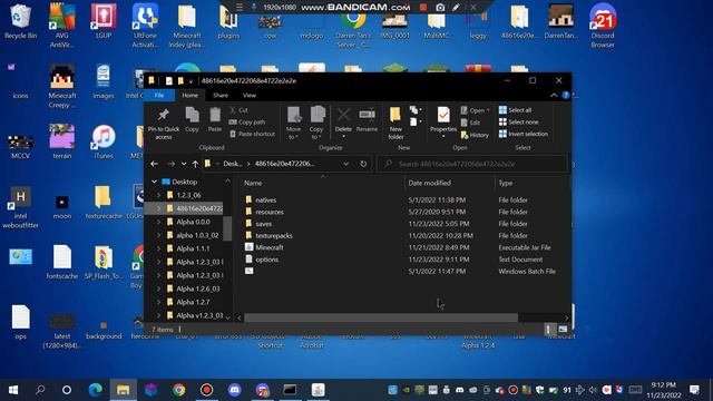 Minecraft Alpha v1.2.3_03 #12 (Reloaded) | Saving Herobrine failed + fixing the version