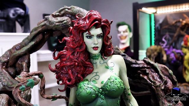 HUSH POISON IVY 1/3 Scale EXCLUSIVE Statue Review | Jim Lee | Prime 1 Studio