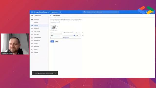 Google Cloud ile Proje Geliştirme | Solution Marathon | Pınar Uğurlu, Güner Hacıoğlu