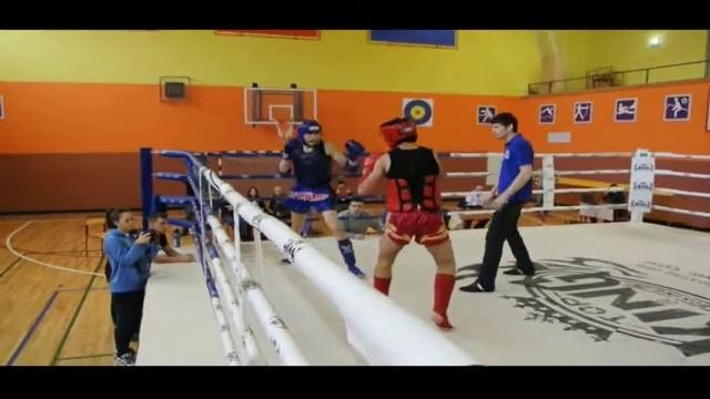 УС Первенство Москвы 2-ой бой