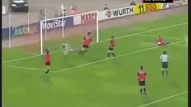 Henrik Larsson (Barcelona) - 26/09/2004 - Mallorca 1x3 Barcelona - 1 gol