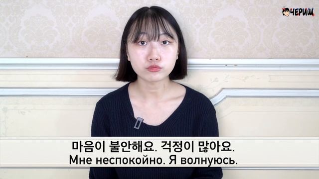 23 день -Учим с Чериш 250 необходимых корейских слов 한국어 250 단어 외우고 왕초보 탈출하기