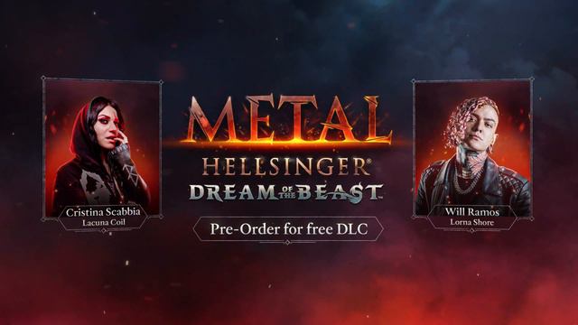 Трейлер Metal Hellsinger VR