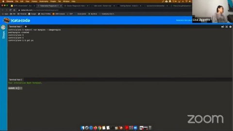 2020 Cyberjutsu Con: WTF Is Kubernetes: Hacking K8S