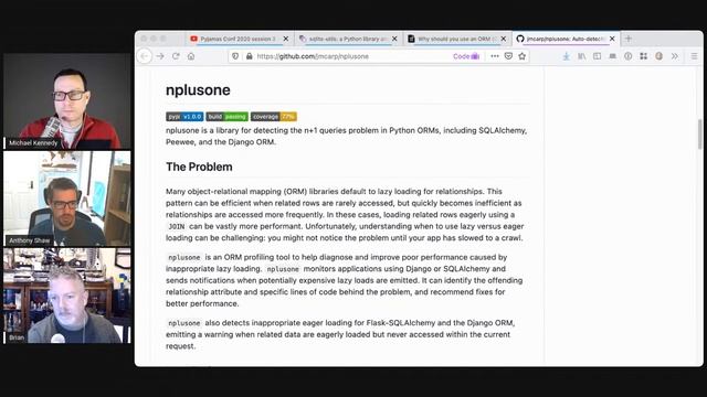 Python Bytes #213: Uh oh, Vulcans have infiltrated Flask Live Stream