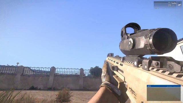 В МИРЕ ЖИВОТНЫХ || Arma 3