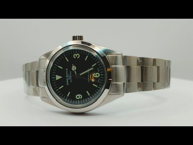 Zeno Super Precision Automatic 6704-A1M