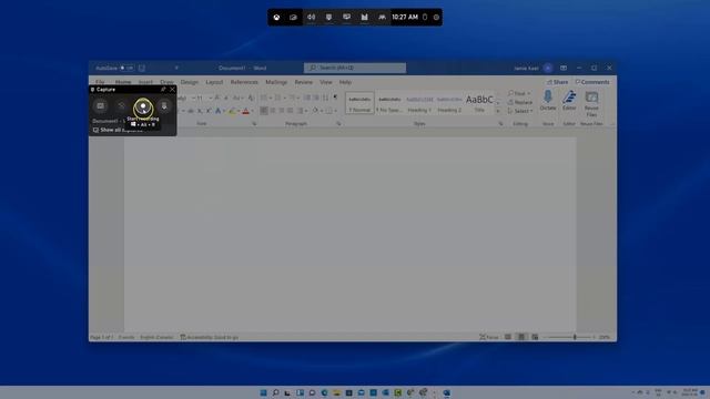 How to Screen Record on Windows 11
