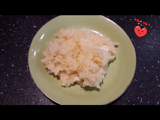??Очень вкусная пшенная каша!