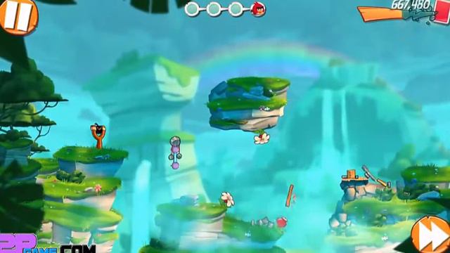 Angry Birds 2 - Rovio Entertainment Ltd Level 85