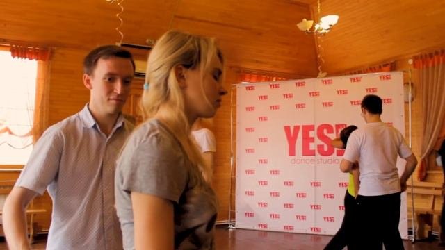 YESDS life  Влог 12  YES!VDC  г. Саратов  Танцевальная студия YES!