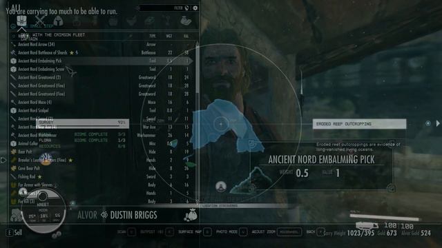 Let's Play Starfield Special Edition: Wandering between worlds (Episode 8)