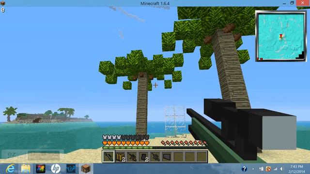 Minecraft Mods - Flans Mod