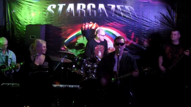 Кавер группа "BLAZE"