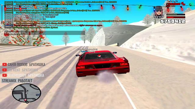 💥СТРИМ ПО SAMP // ARIZONA RP MESA // НОВАЯ ЖИЗНЬ // ПУТЬ К 100.000.000💥