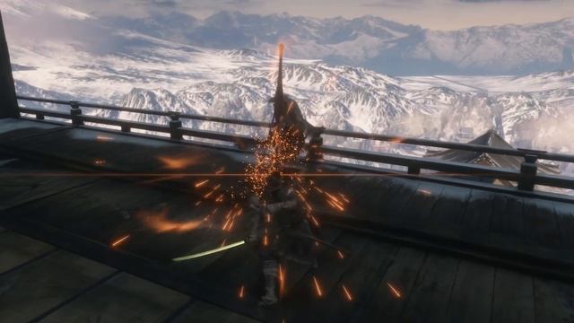 Genichiro: Make Ashina Great Again