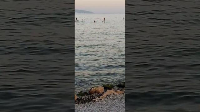РЕЛАКС. ЗВУКИ МОРЯ И СПОКОЙНАЯ МУЗЫКА...