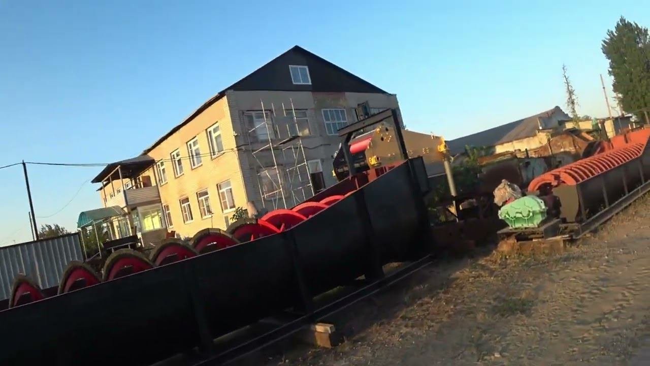 Поездка по окраинам. Часть-1. 27-09-2023