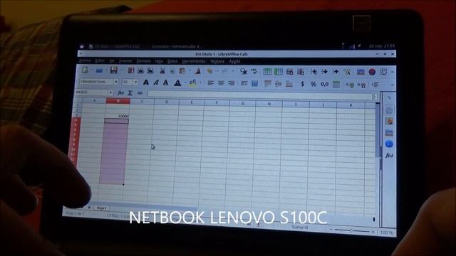 Lenovo S100C