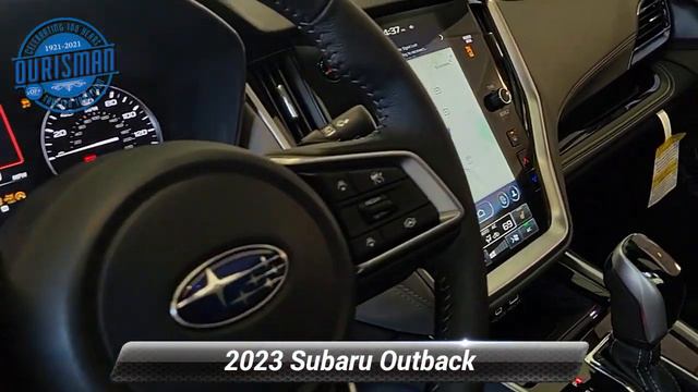 New 2023 Subaru Outback Onyx Edition XT, Waldorf, MD 9248S