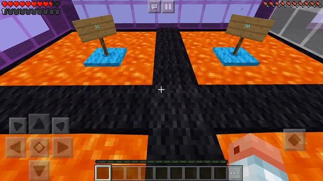 Minecraft: PE - Gameplay Walkthrough Part 178 - The Cube Escape (iOS, Android)