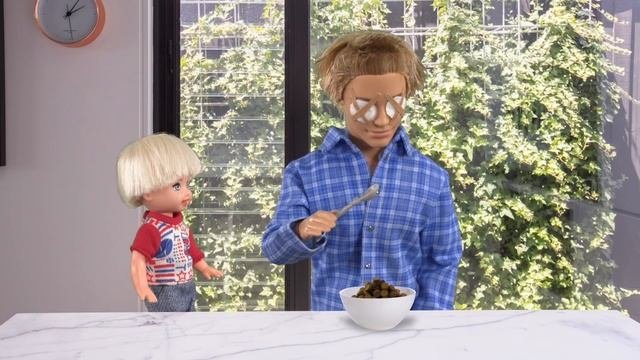 Barbie  - Annabelle Gets Revenge  Ep.335