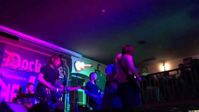 The Jack AC/DC Tribute Docker G 2