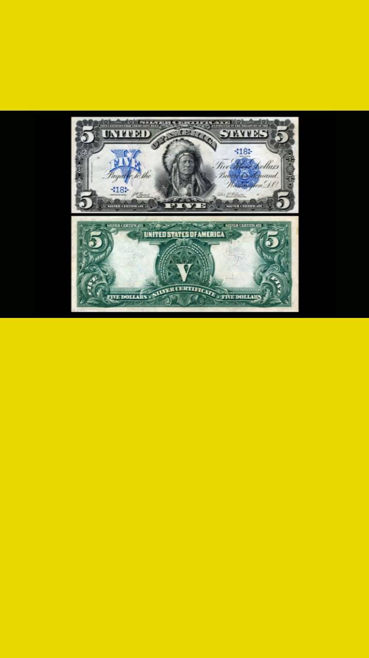 Быстрый тест на эрудицию и кругозор Как звали индейца, изображенного на долларовой банкноте