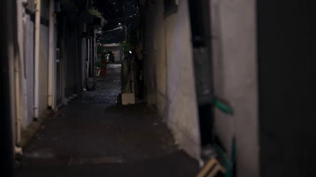 Summer Rain in Seoul  Cinematic Walk with Rain Sounds for Relaxation and Sleep
