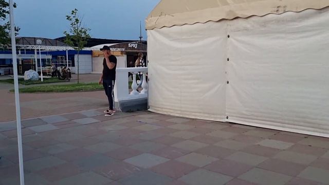 ПРОДОЛЖЕНИЕ ВИДЕО ИЗ АРХИПО-ОСИПОВКИ. 3 ИЮНЯ