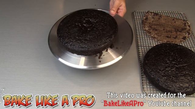 Black Magic Chocolate Cake Recipe !