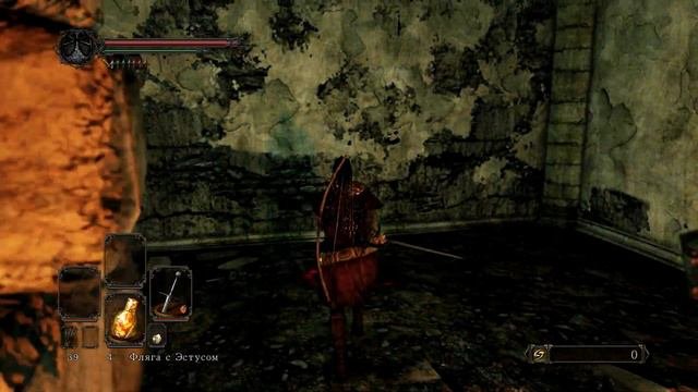 Dark Souls 2 Scholar Of The First Sin #4 Босс 1 ( Последний Гигант)