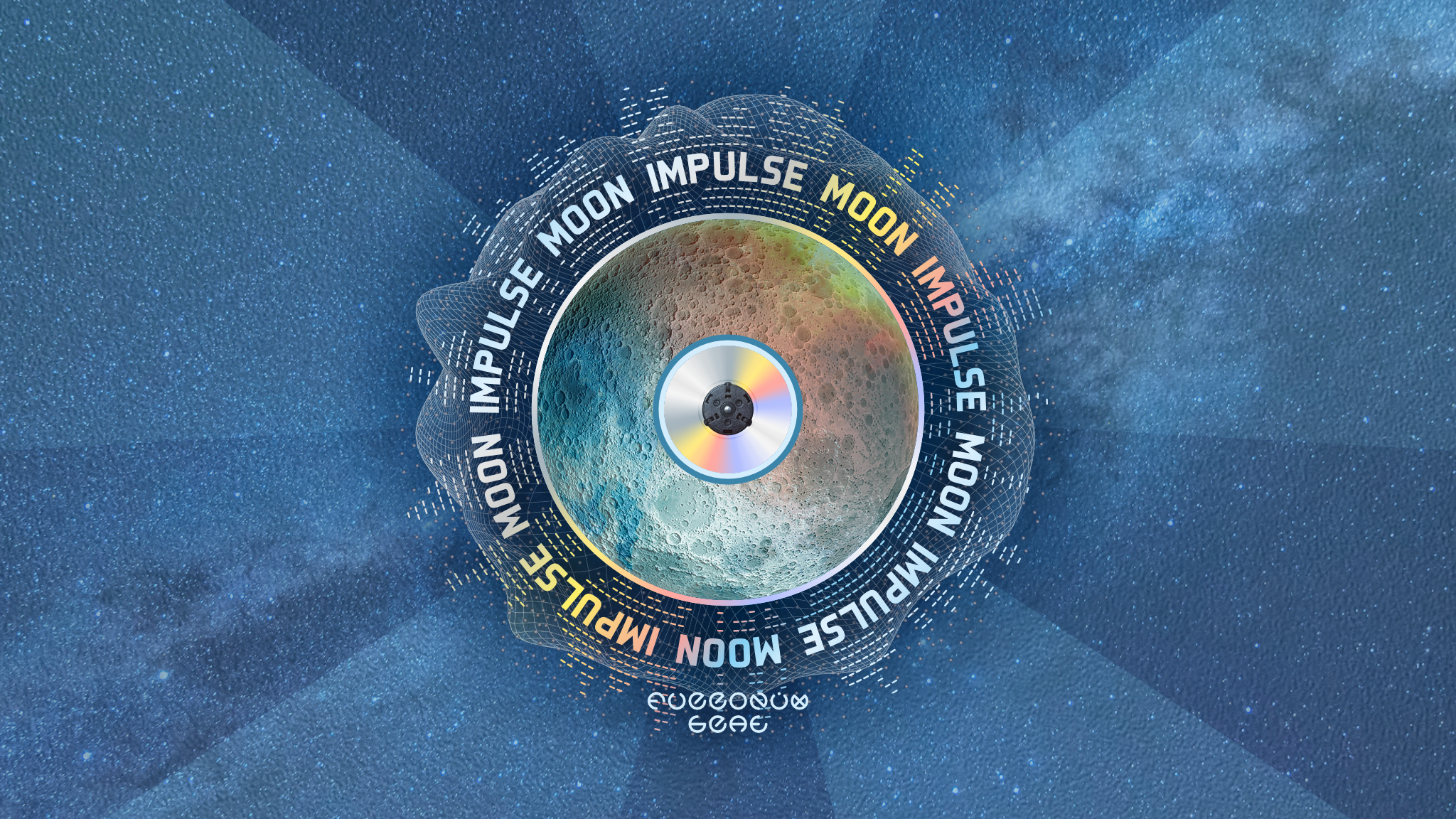 fleeonix - Impulse Moon 🌕 (drum, bass, beat, electro music)