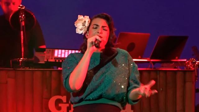 Caro Emerald - Never Ever - live@Tivoli Vredenburg Utrecht, the Netherlands 11 March 2017