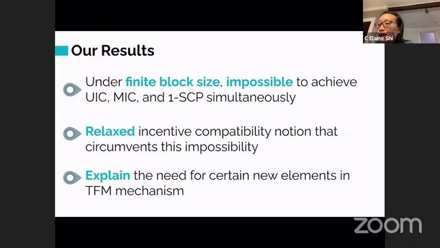 s-153: Crypto 2021 Rump Session