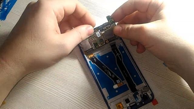 Honor 9 Lite восстановил телефон подписчицы