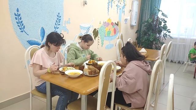 День открытых дверей профессия - повар