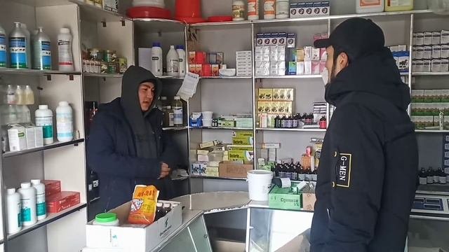 ВЕТ АПТЕКА ФОЙДАЛИ ХИЗМАТ ВА МАСЛАХАТЛАР