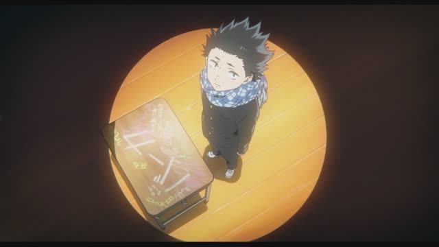 Аниме Клип (AMV) -  Вспомни обо мне (Форма голоса)