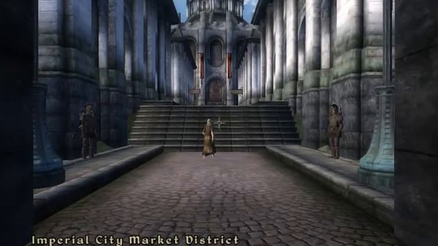 The Elder Scrolls IV: Oblivion - Playthrough - Part 216