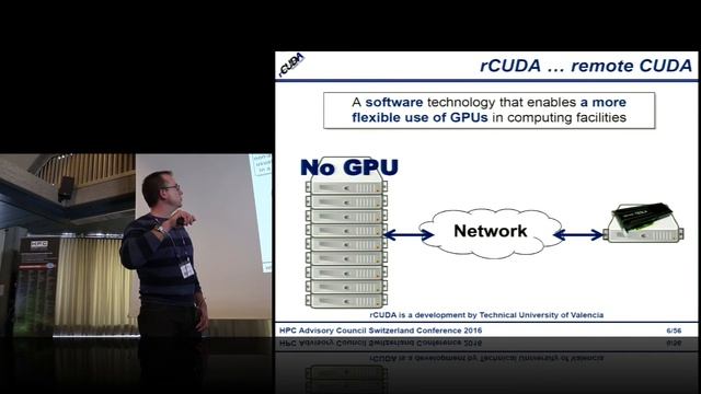Increasing Cluster Performance by Combining rCUDA with Slurm