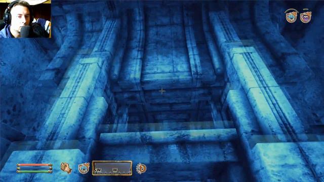 Let's play Good old games: The Elder Scrolls IV Oblivion Part 243 PermaDeath