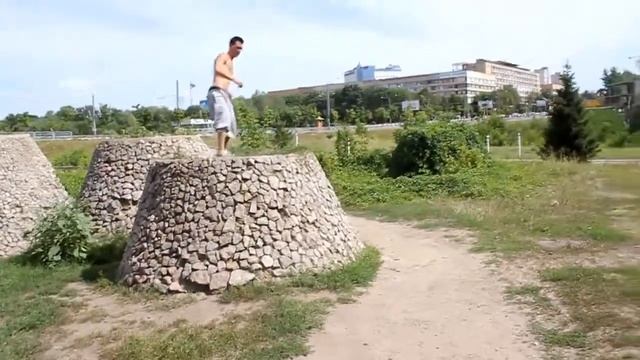 Паркур