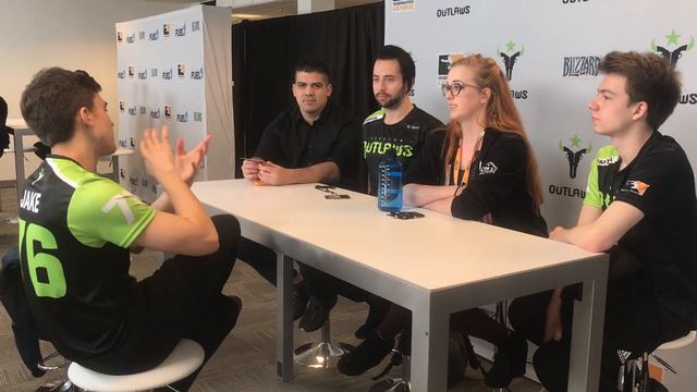 Overwatch League Insider Preview 2019