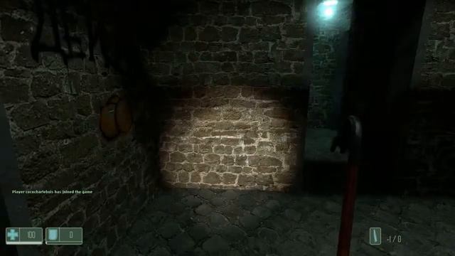 JamesWays Plays: Gmod: Scream